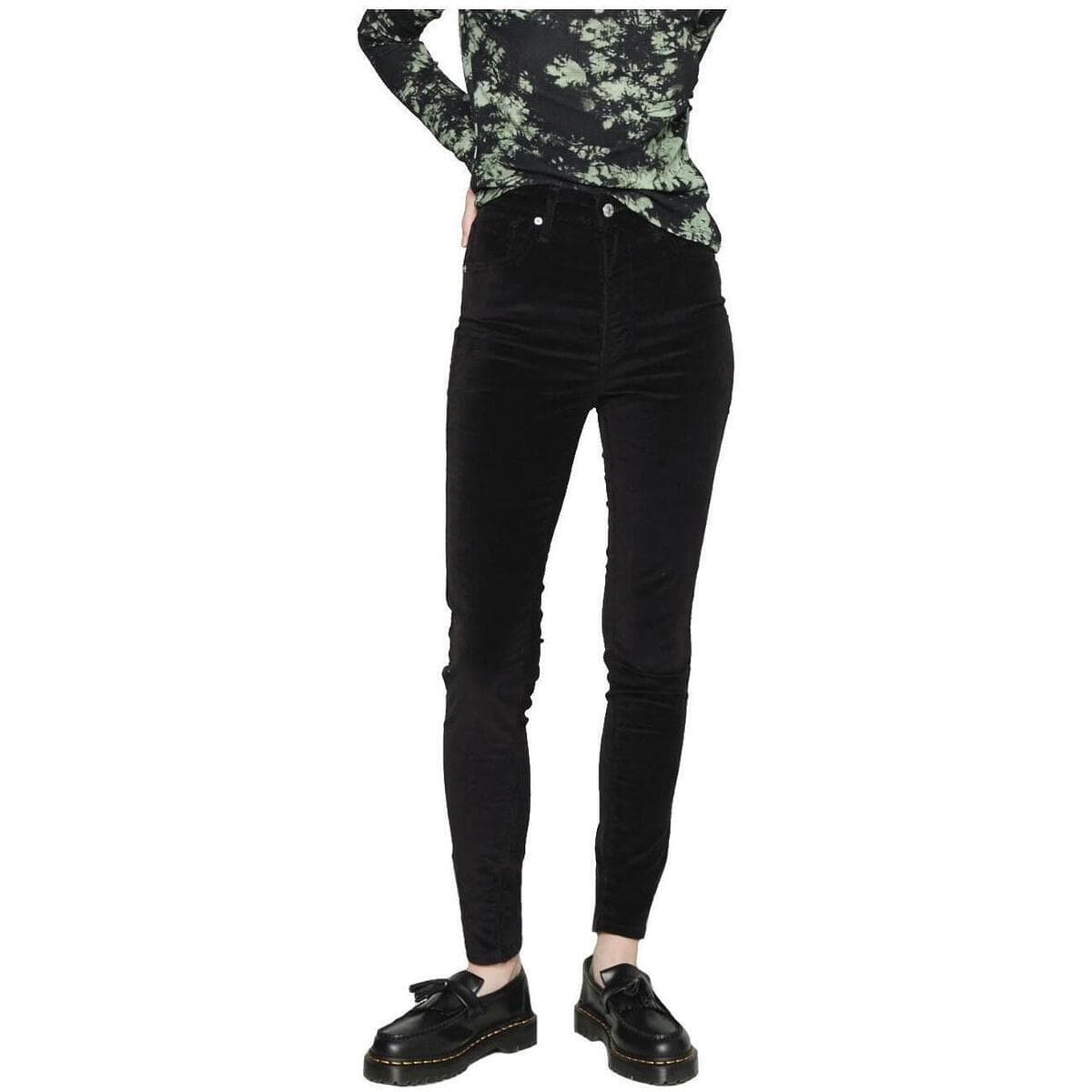 Women's Jeans Levis Black