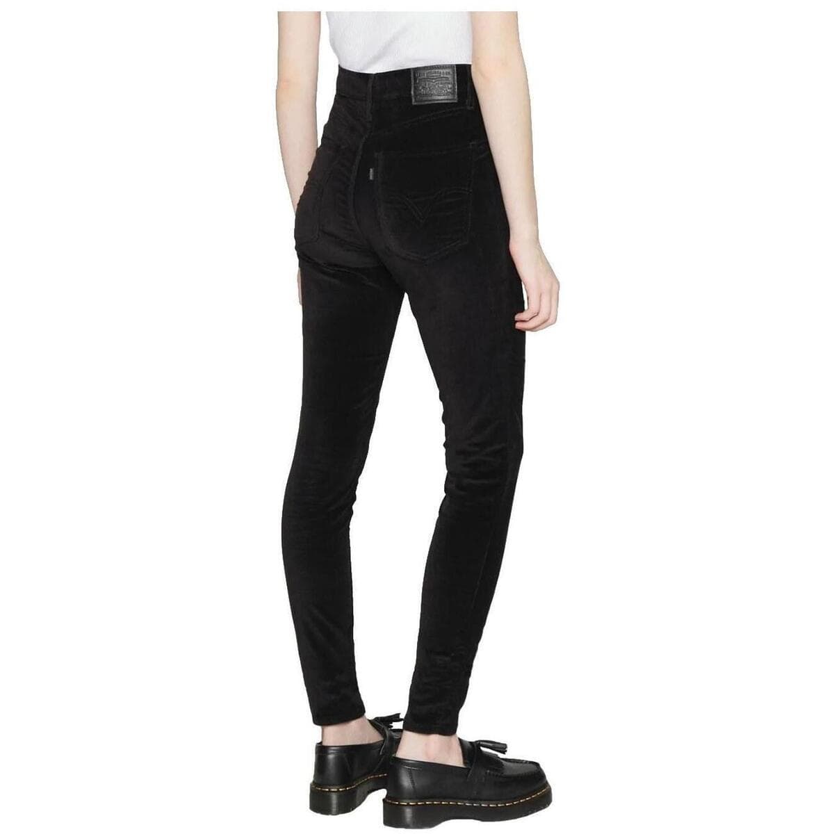 Women's Jeans Levis Black