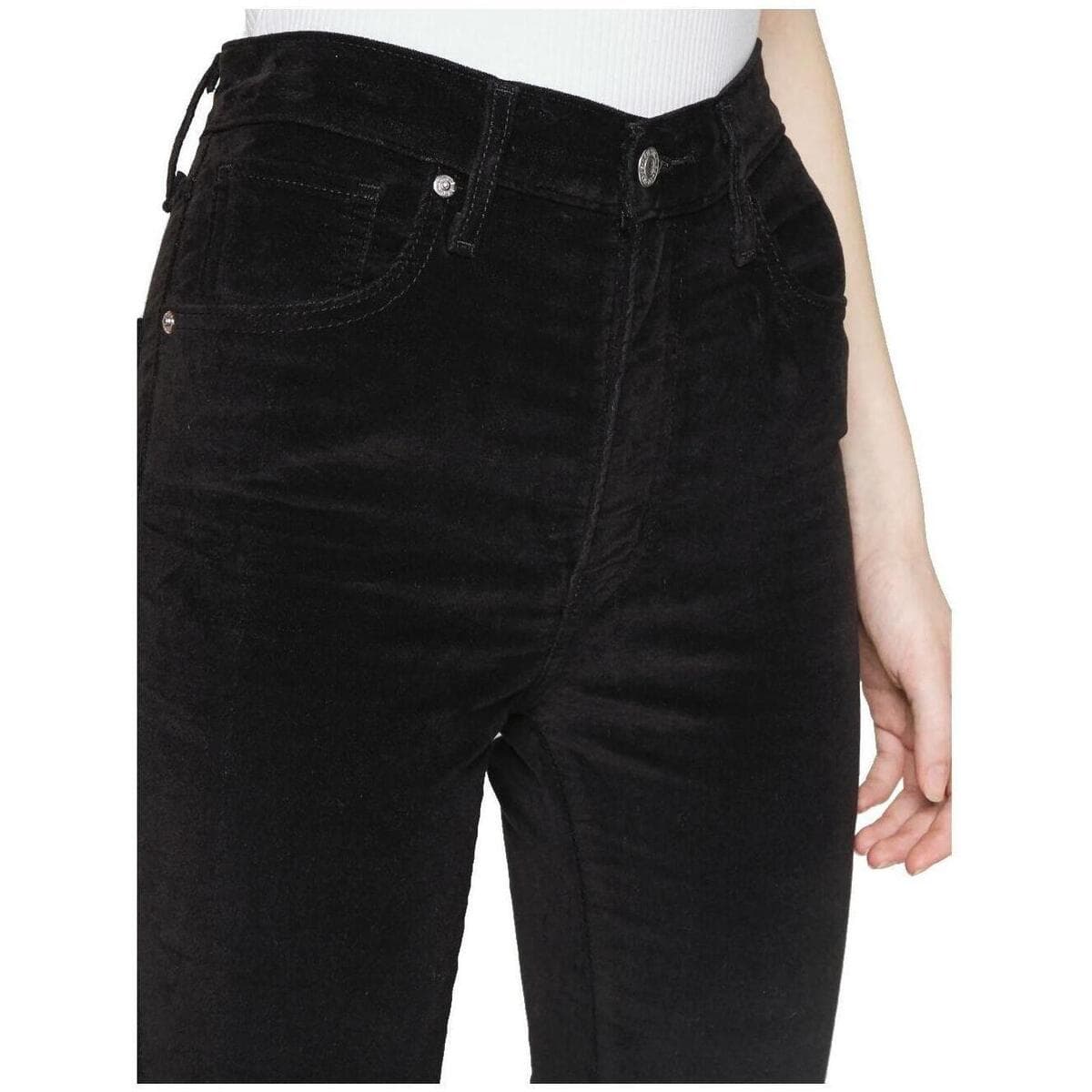 Women's Jeans Levis Black