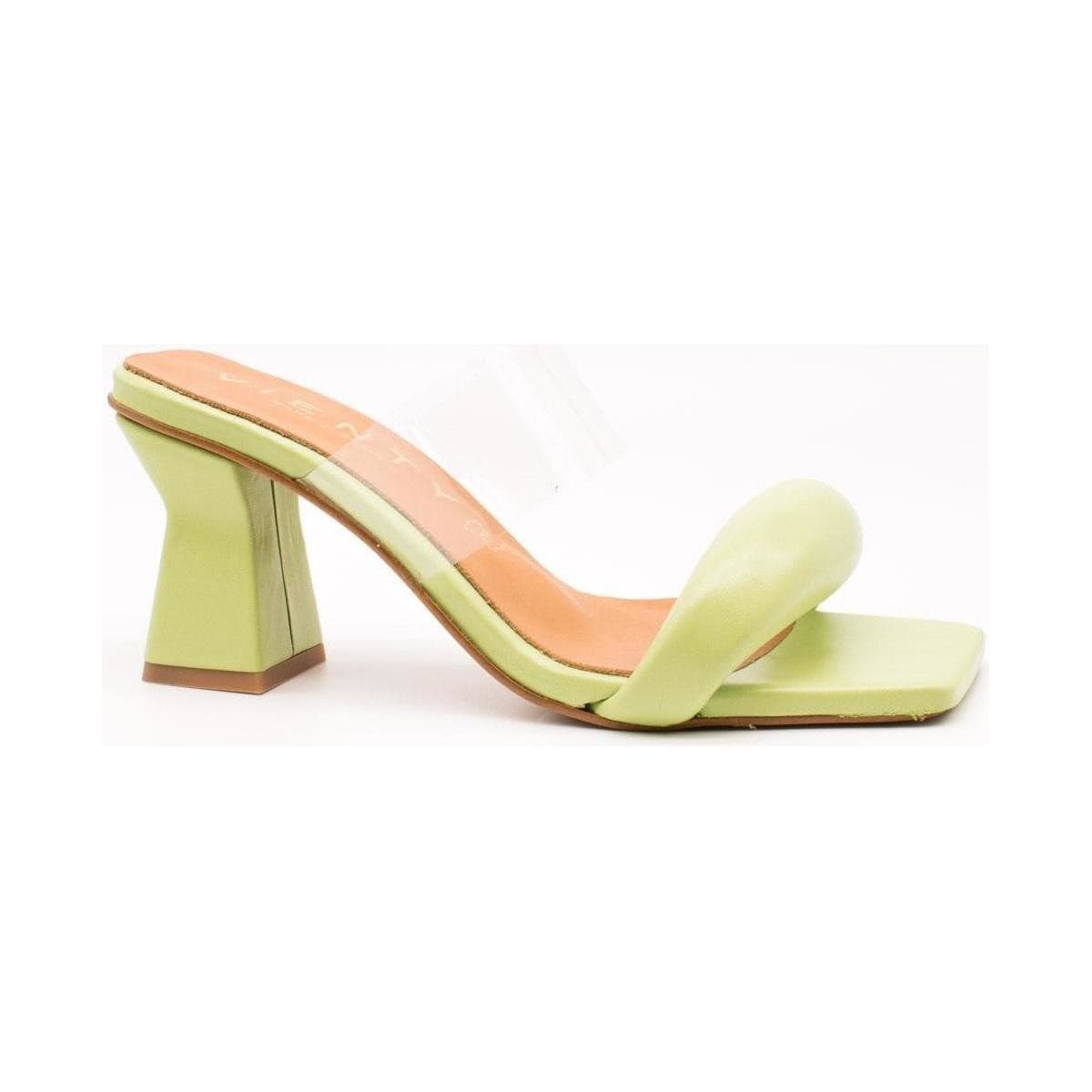 Women's Pumps Vienty Green