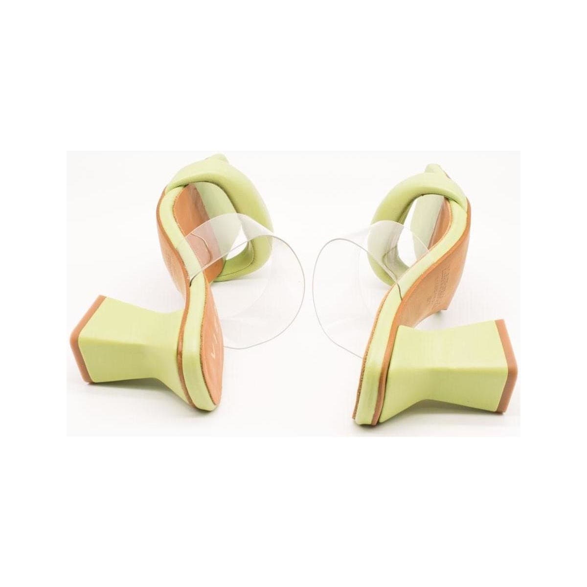 Women's Pumps Vienty Green