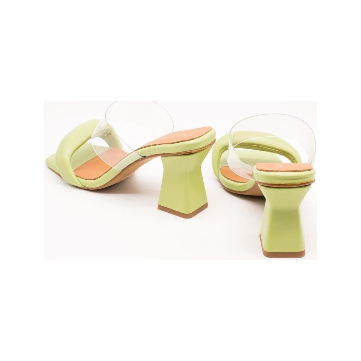 Women's Pumps Vienty Green