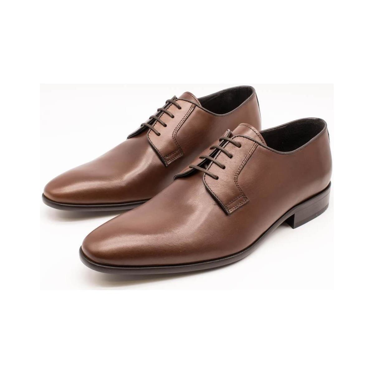 Men's Dress Shoes Sergio Serrano Brown
