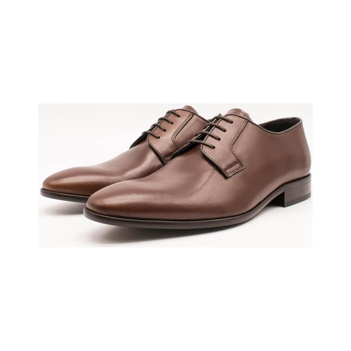 Men's Dress Shoes Sergio Serrano Brown