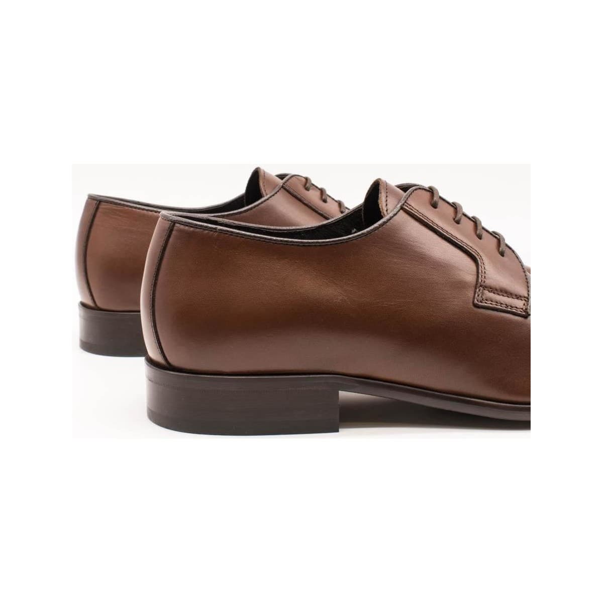 Men's Dress Shoes Sergio Serrano Brown