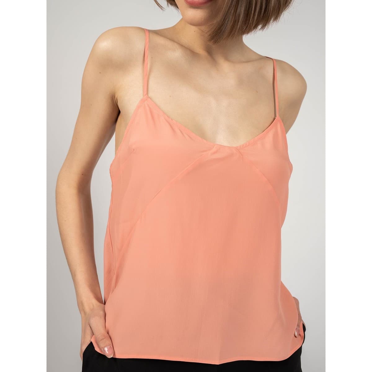 Women's T-Shirts Patrizia Pepe Red