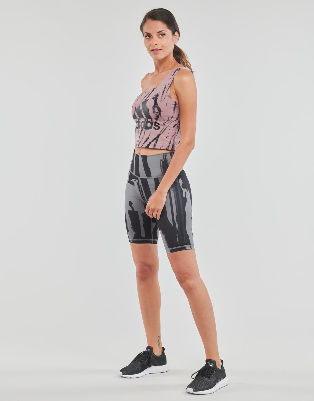 Women's Sleeveless Tops adidas Pink