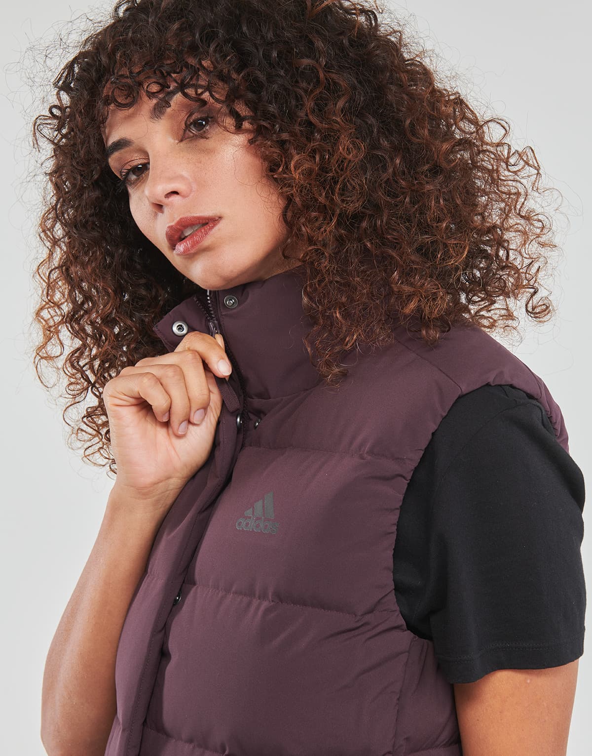 Women's Jackets adidas Bordeaux