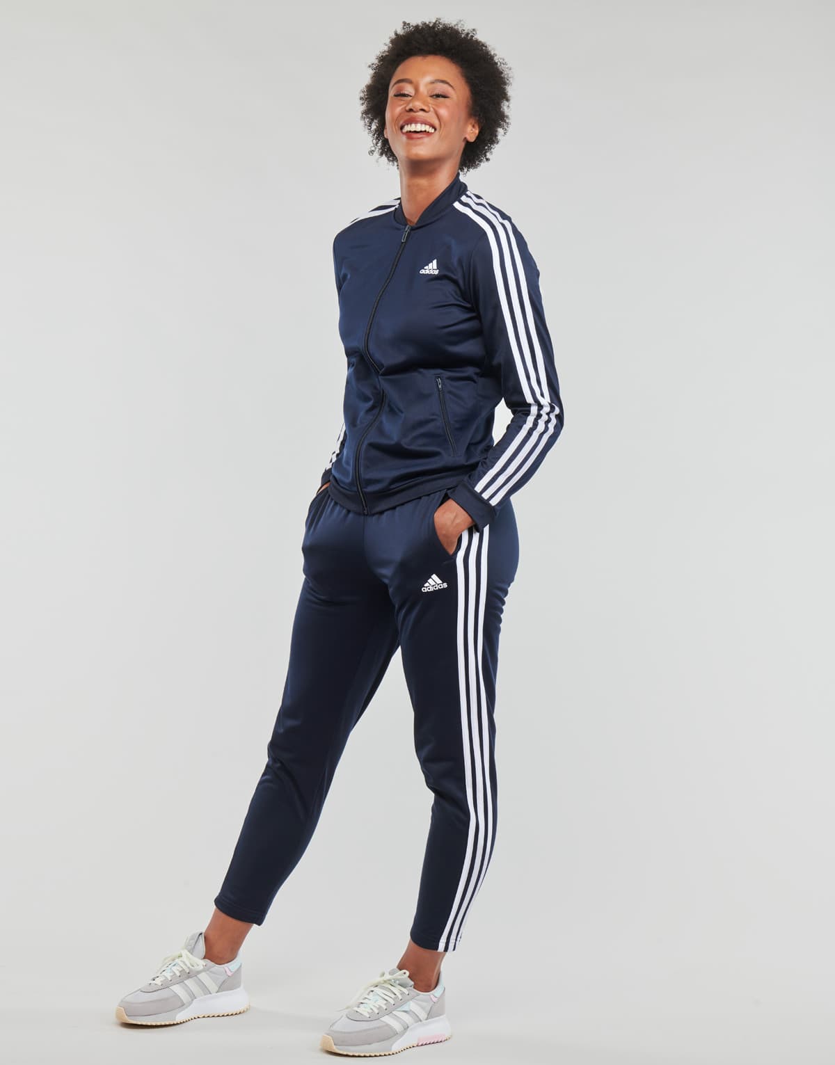 Women's Tracksuits adidas Blue