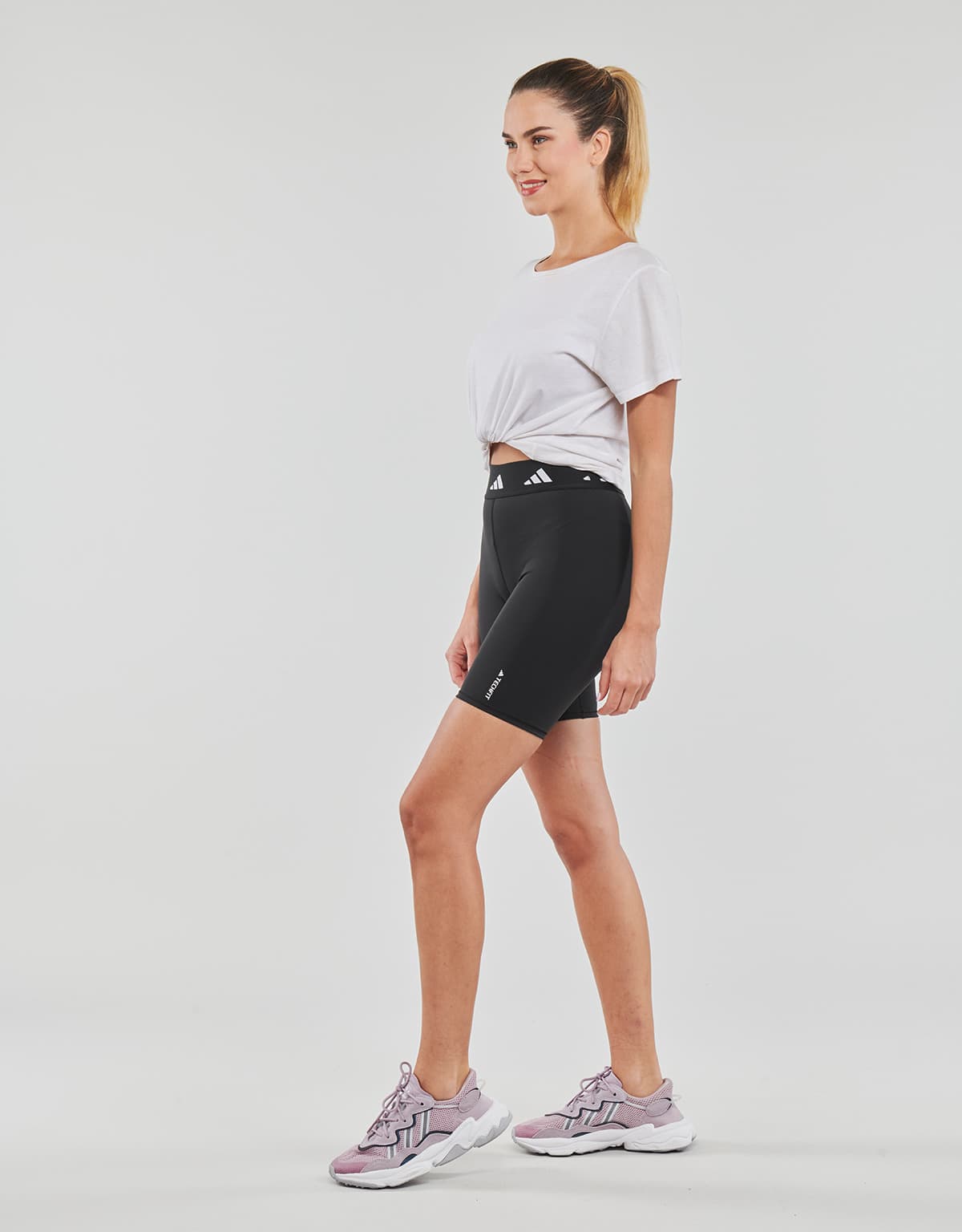 Women's Tights adidas Black