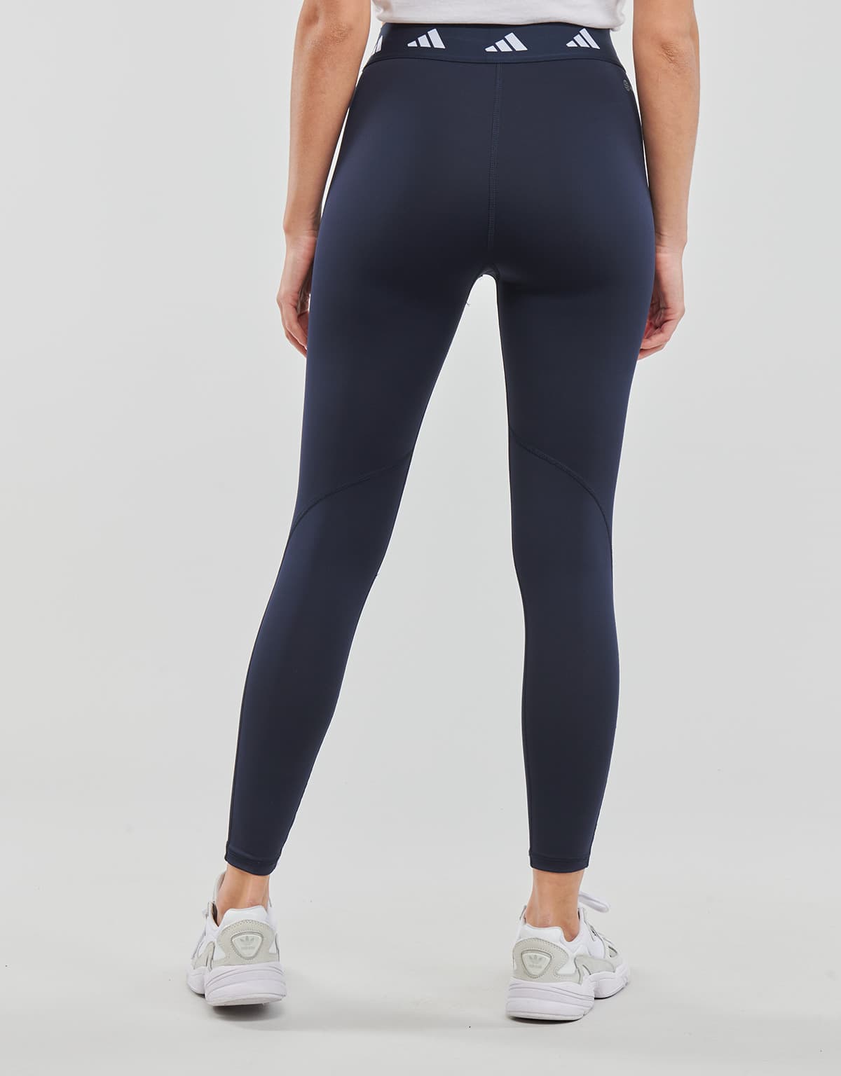 Women's Tights adidas Blue