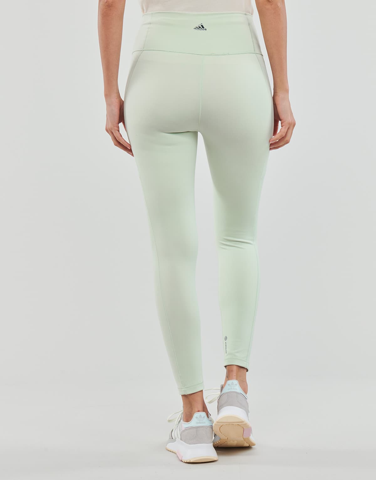 Women's Tights adidas Green
