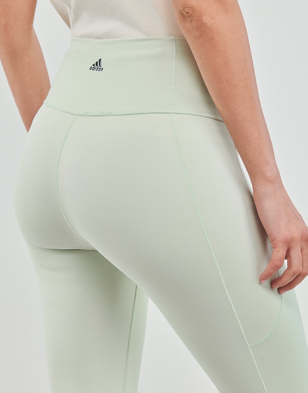 Women's Tights adidas Green