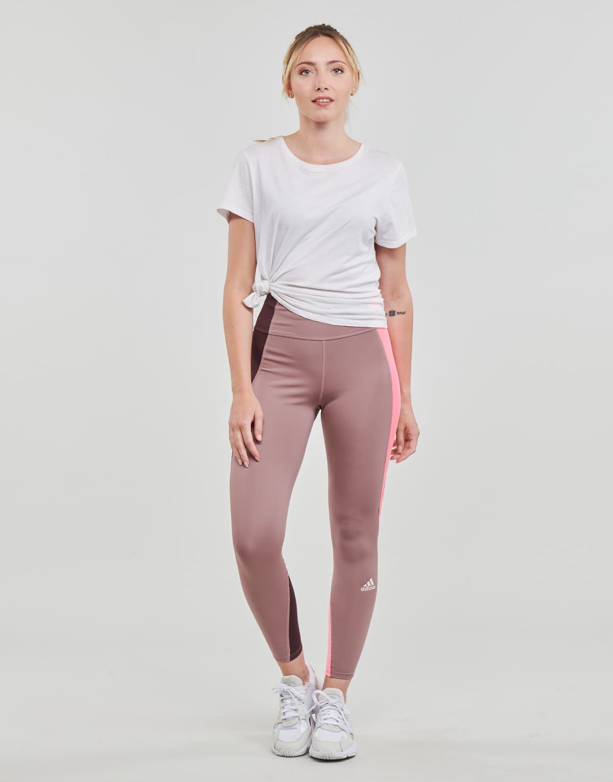 Women's Tights adidas Pink