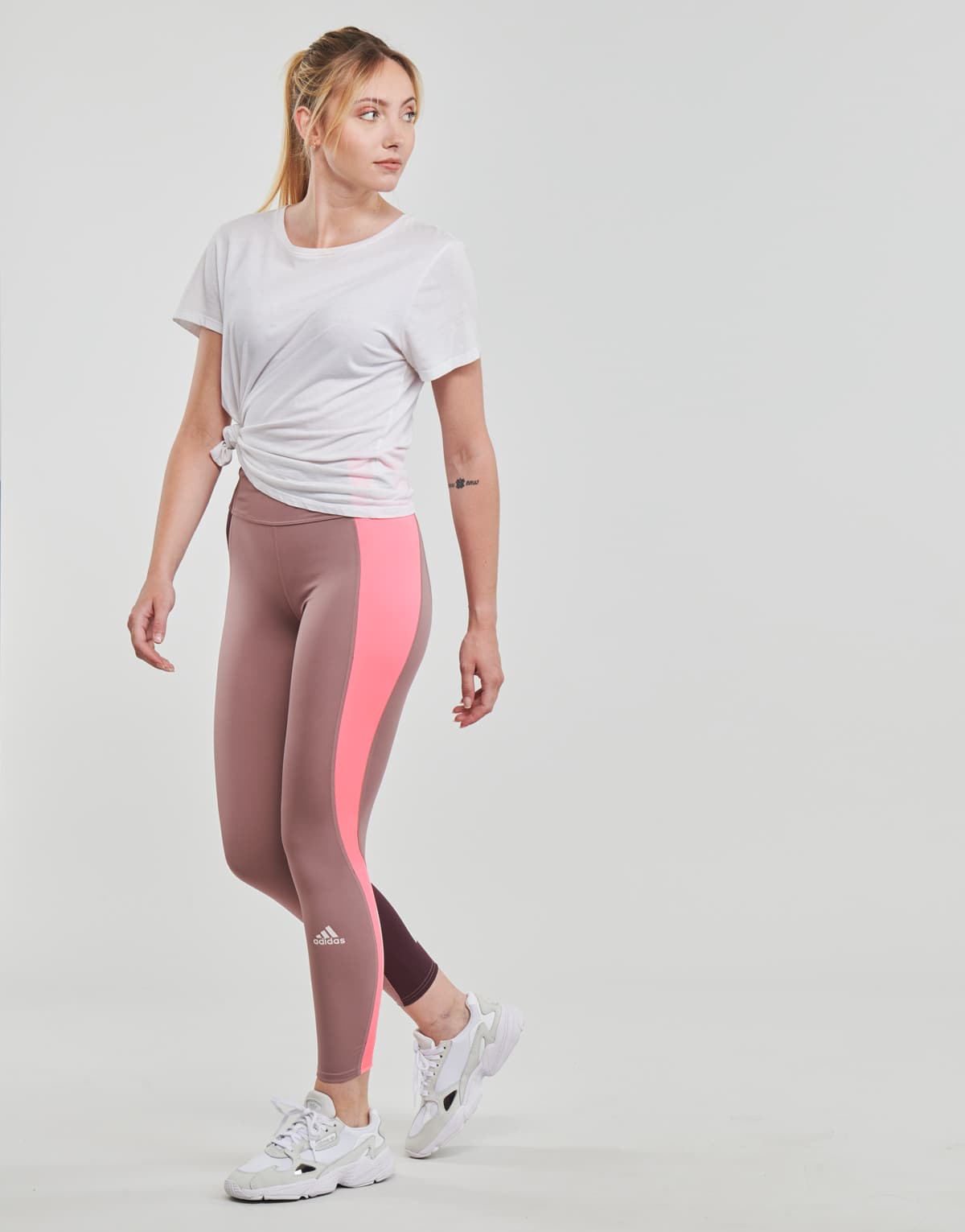 Women's Tights adidas Pink
