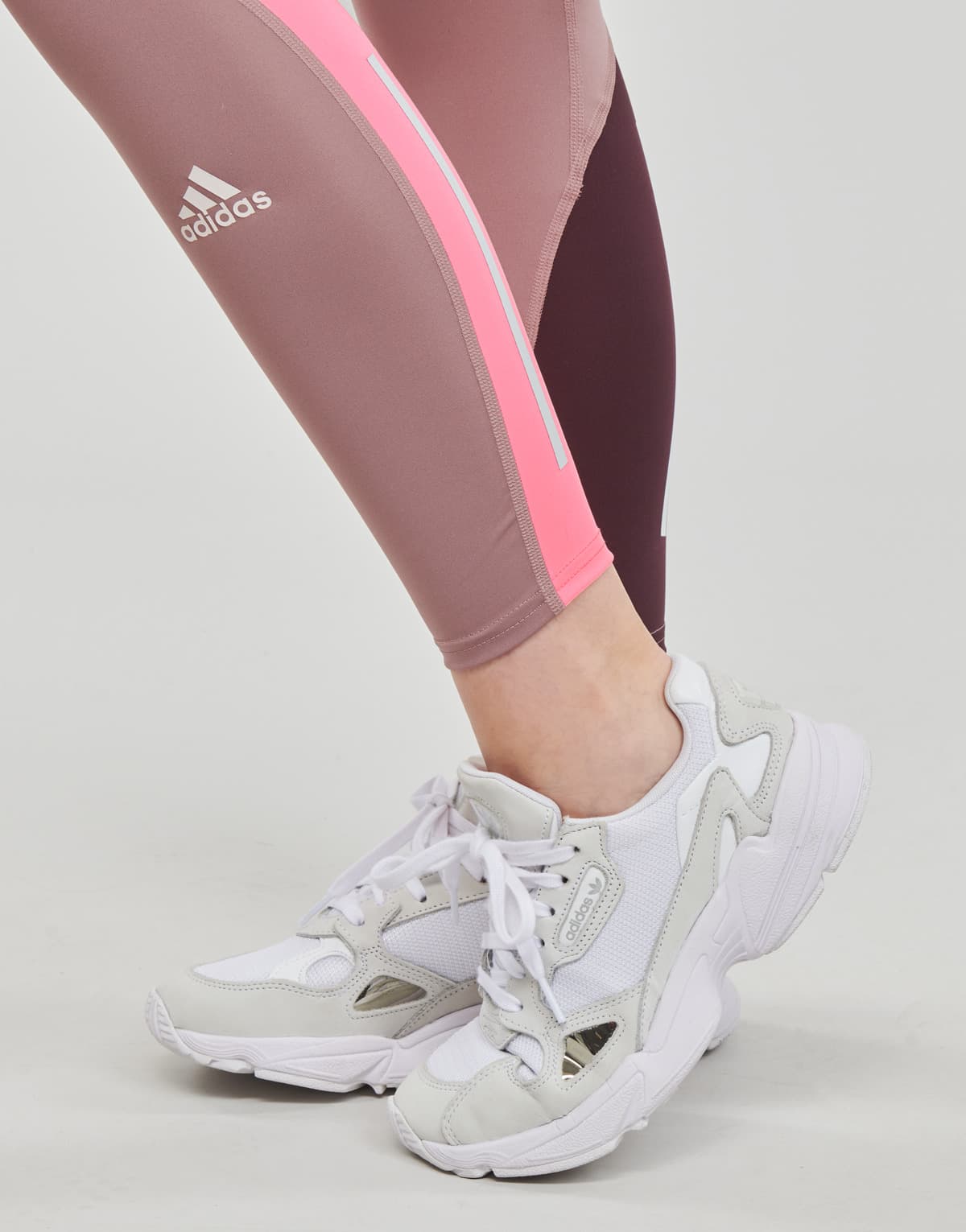 Women's Tights adidas Pink