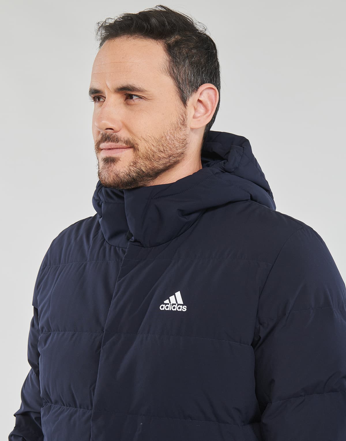 Men's Jackets adidas Blue