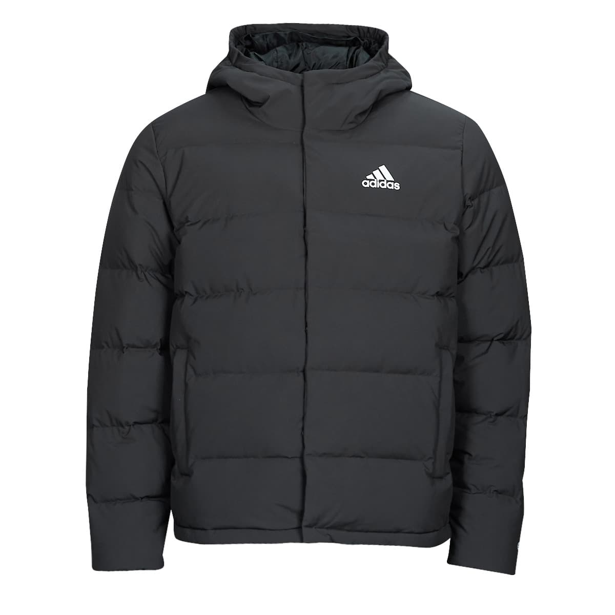 Men's Jackets Adidas Black