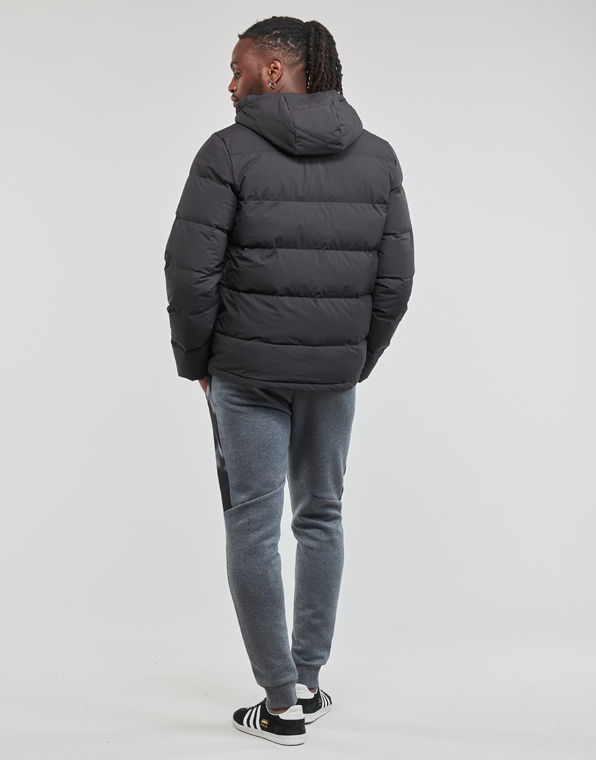 Men's Jackets adidas Black