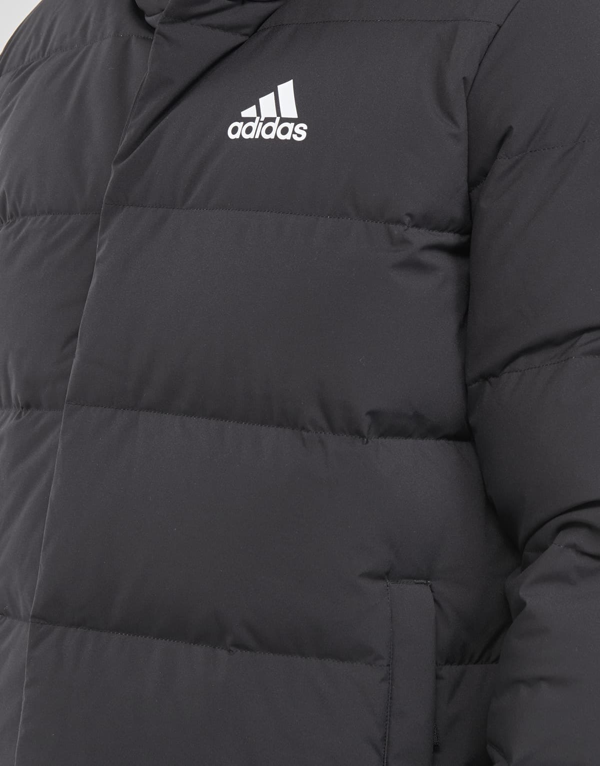 Men's Jackets adidas Black