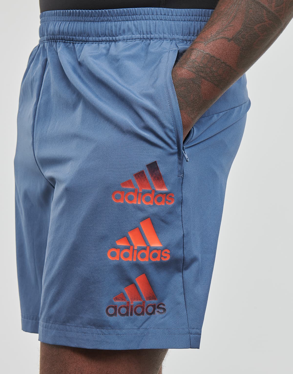 Men's Shorts adidas Blue