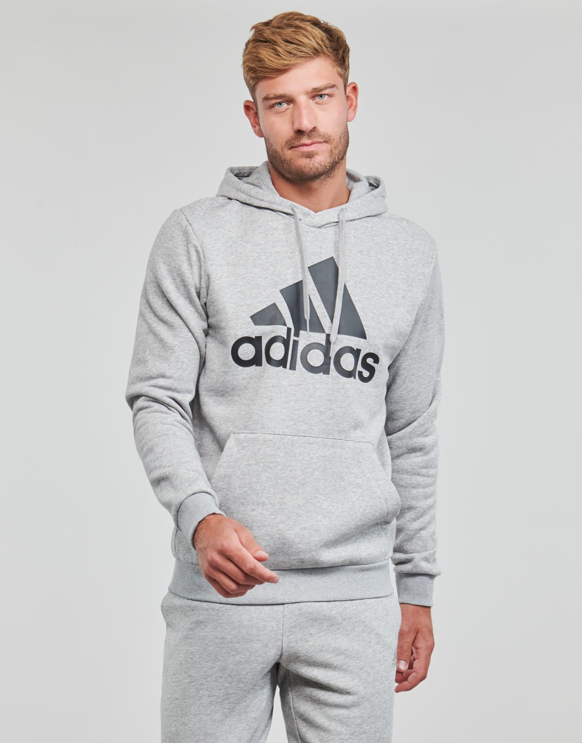 Women's Sweatshirts adidas Gray