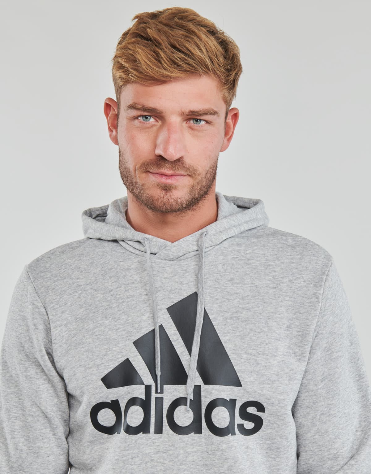 Women's Sweatshirts adidas Gray