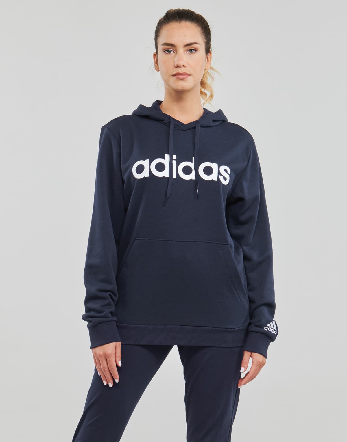 Women's Sweatshirts adidas Blue