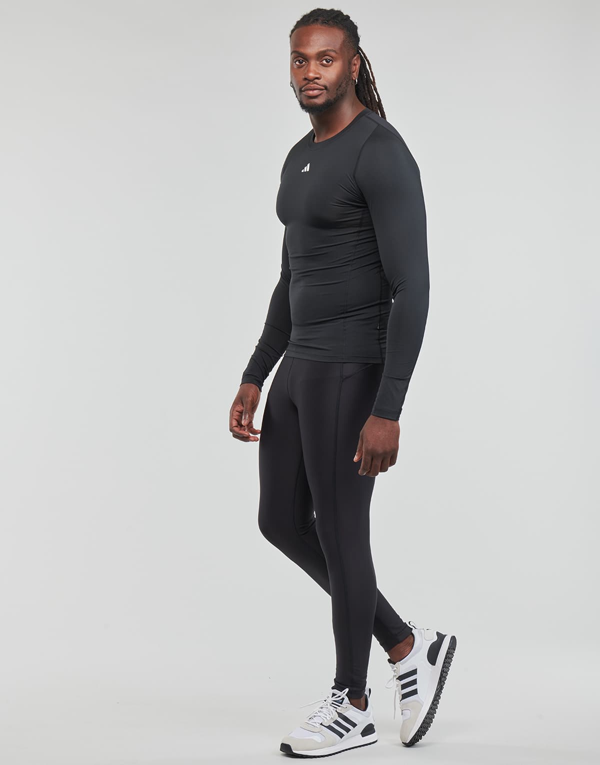 Men's T-Shirts adidas Black