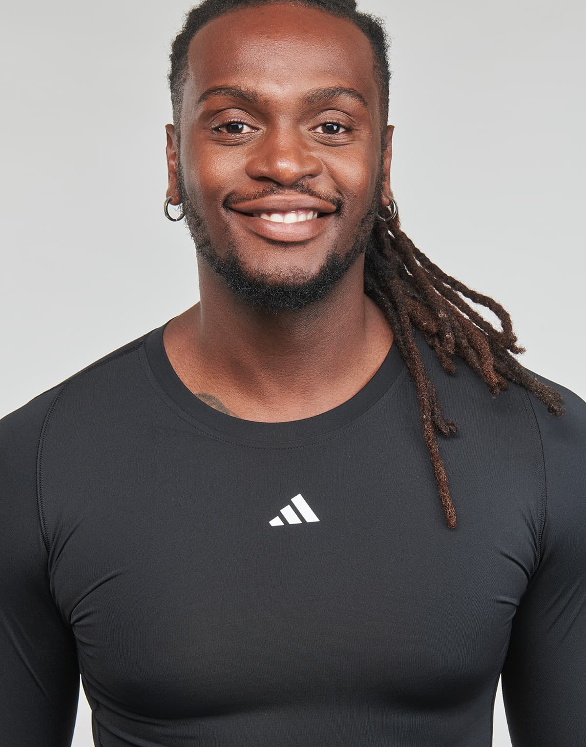 Men's T-Shirts adidas Black