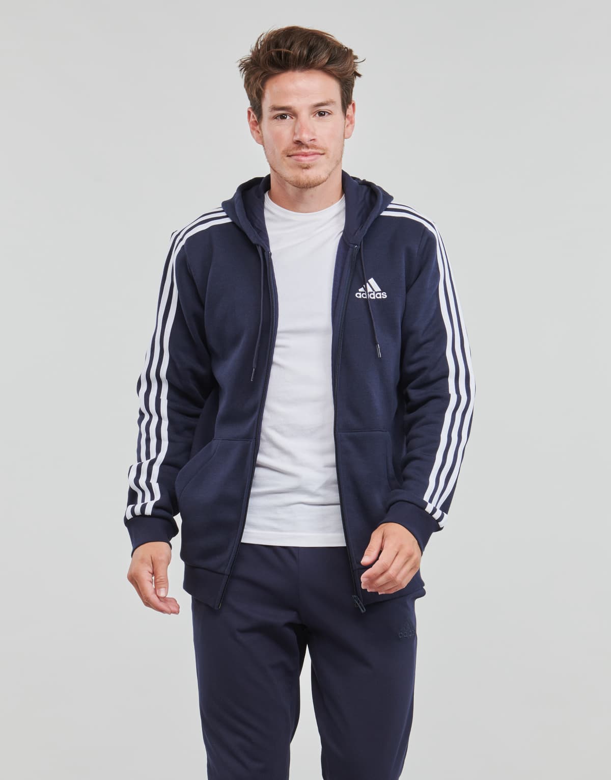 Women's Cardigans adidas Blue