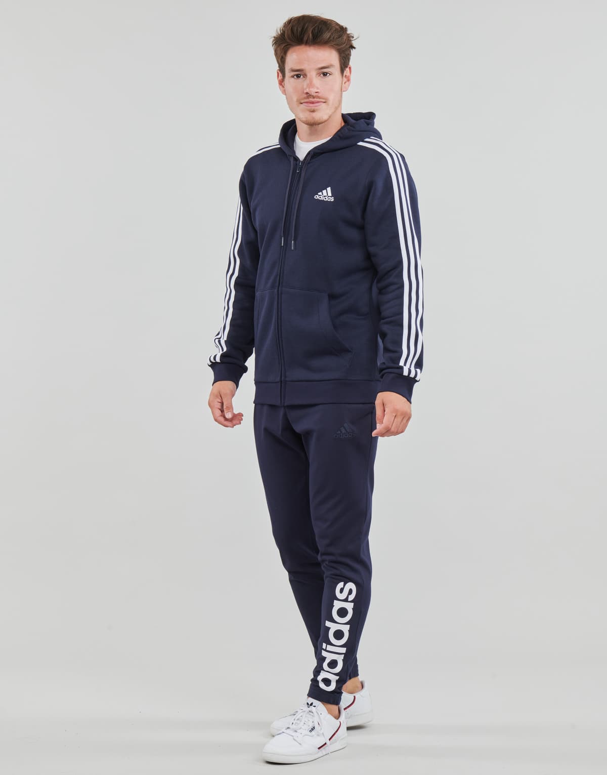 Women's Cardigans adidas Blue