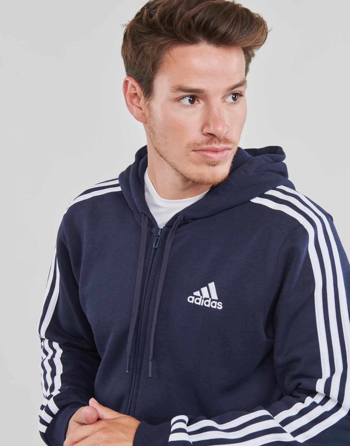 Women's Cardigans adidas Blue