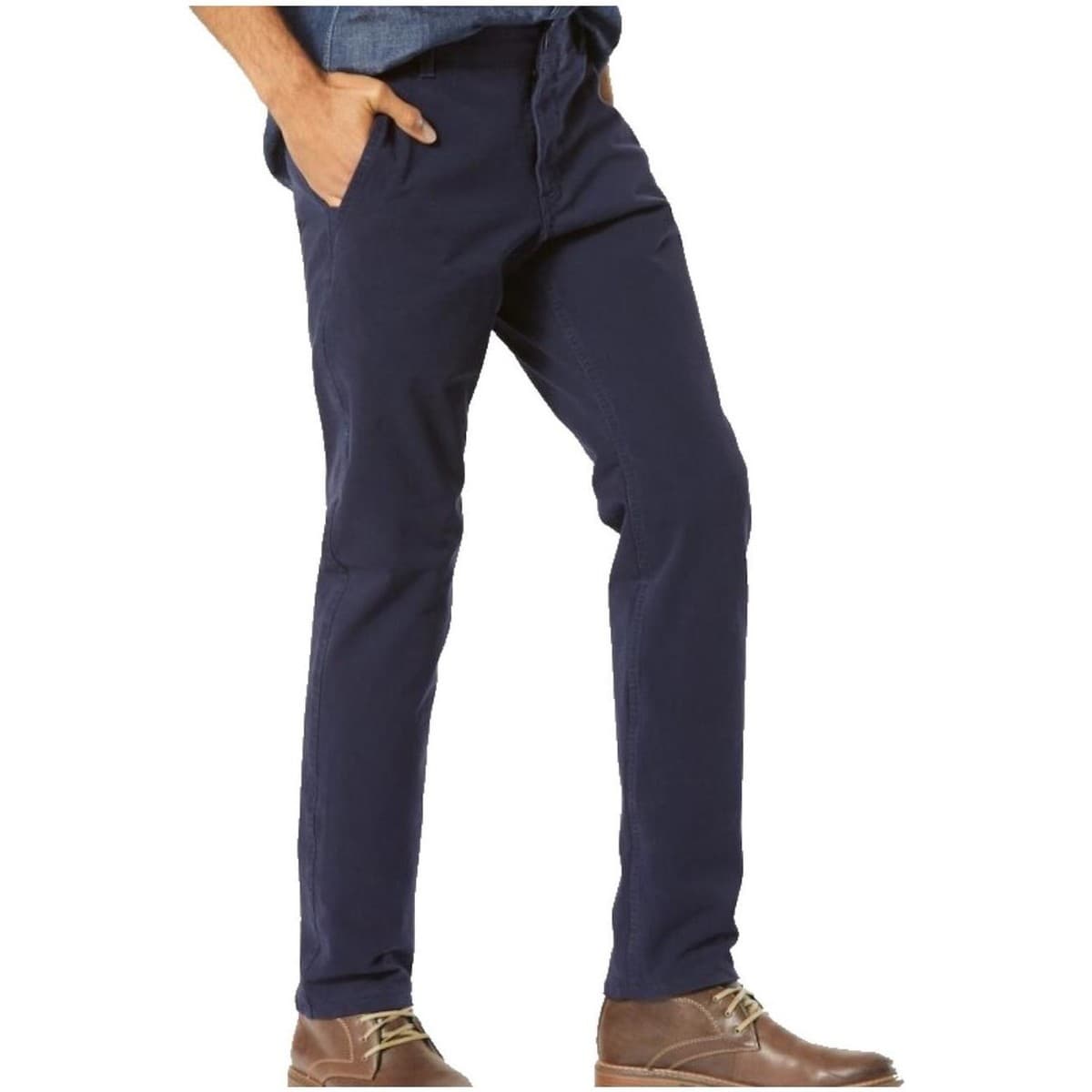 Men's Pants Dockers Blue