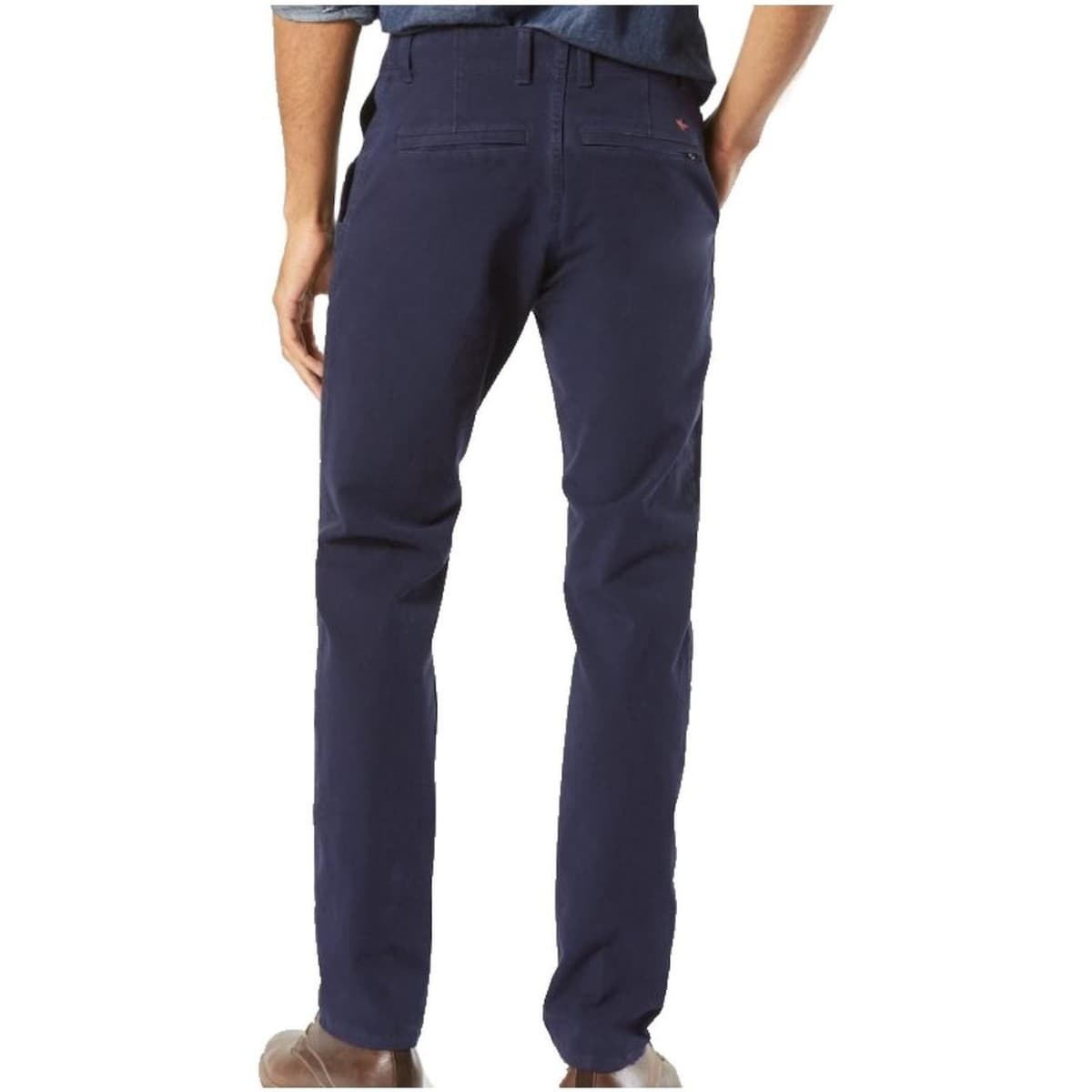Men's Pants Dockers Blue