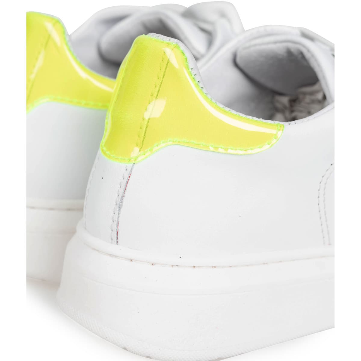 Women's Loafers Msgm White