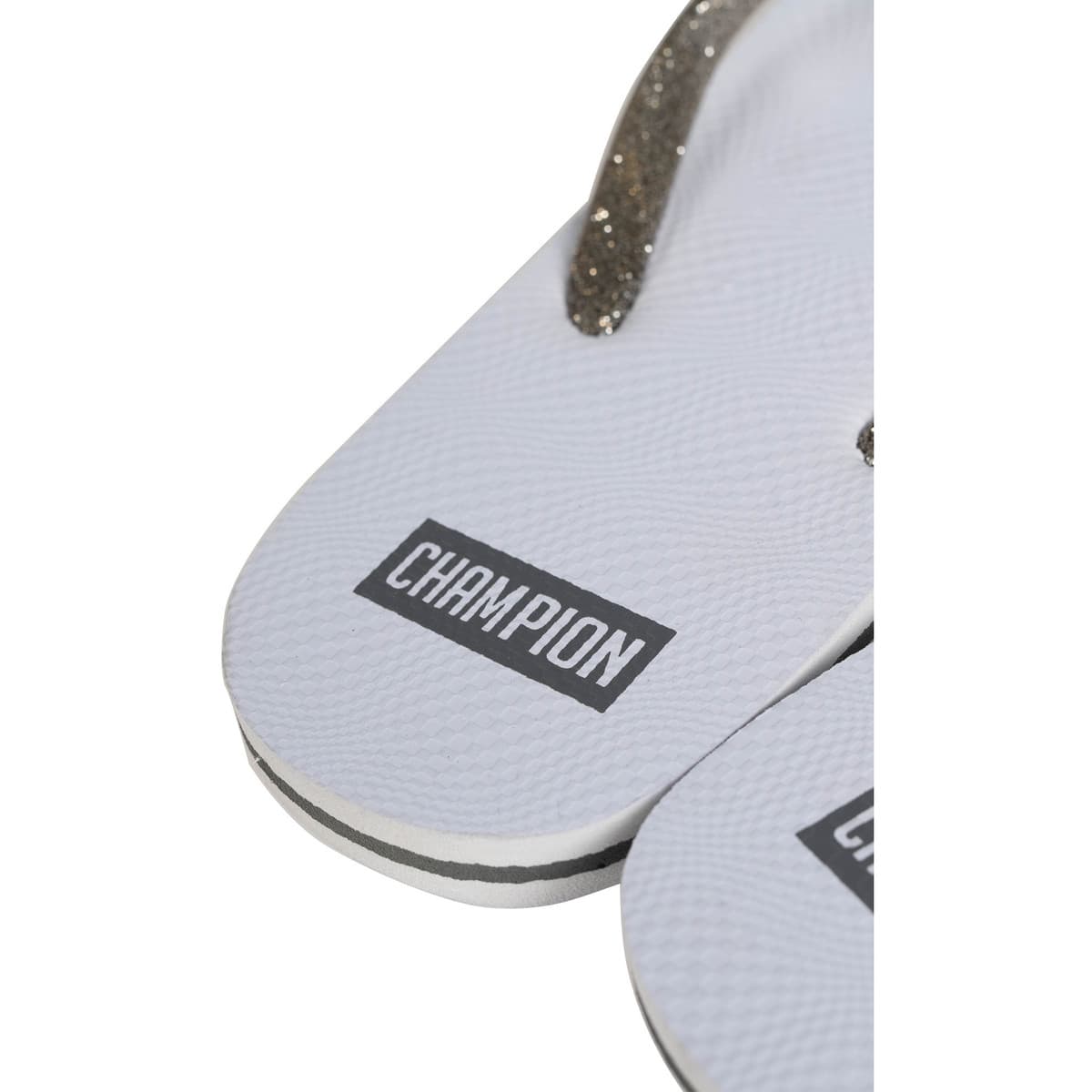 Women's Flip Flops Champion White