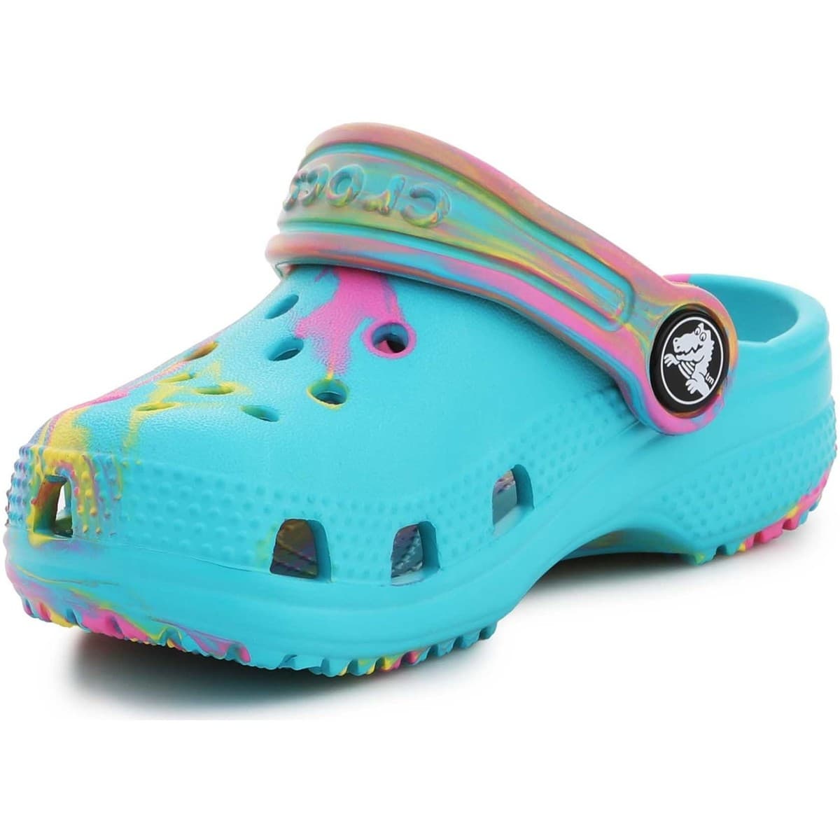 Boys' Sandals Crocs Multicolor