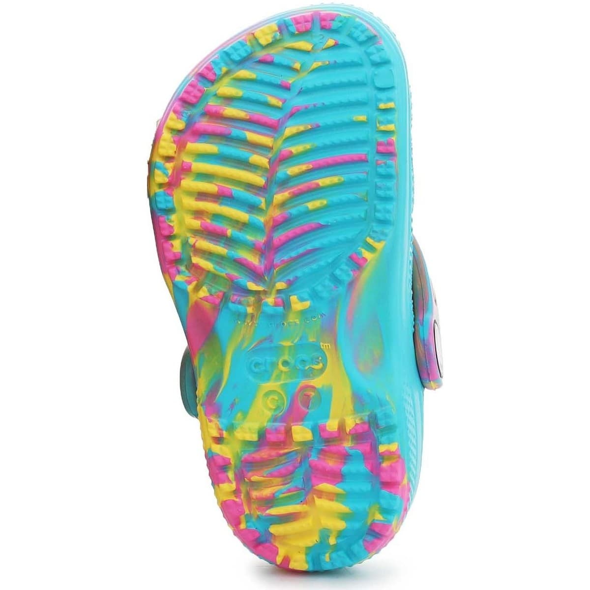 Boys' Sandals Crocs Multicolor