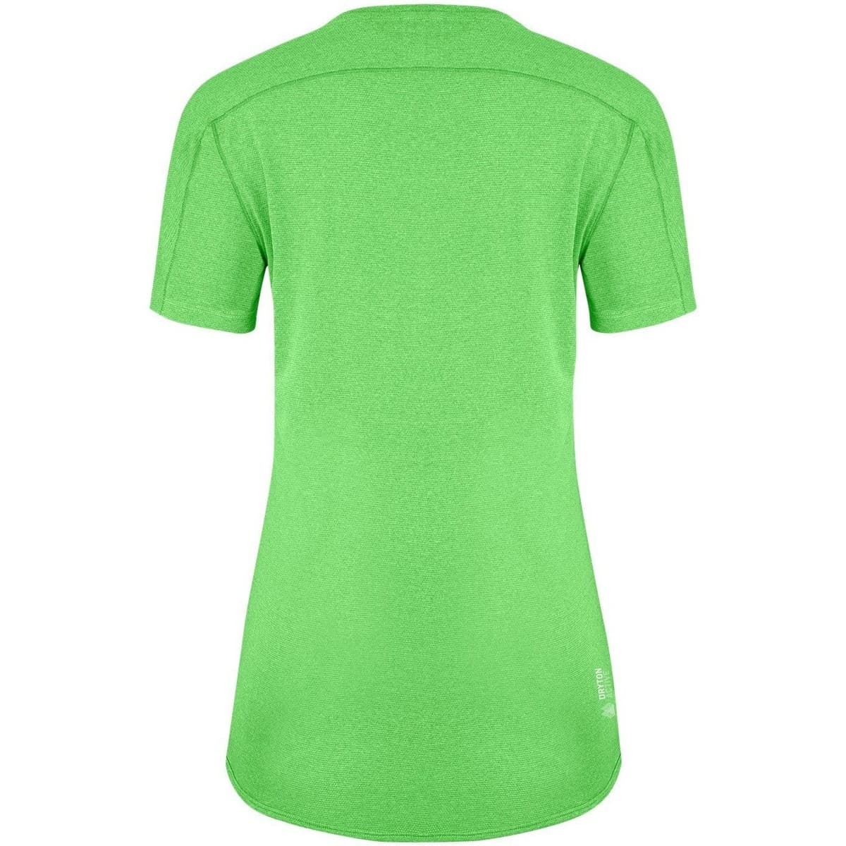 Women's T-Shirts Salewa Gray