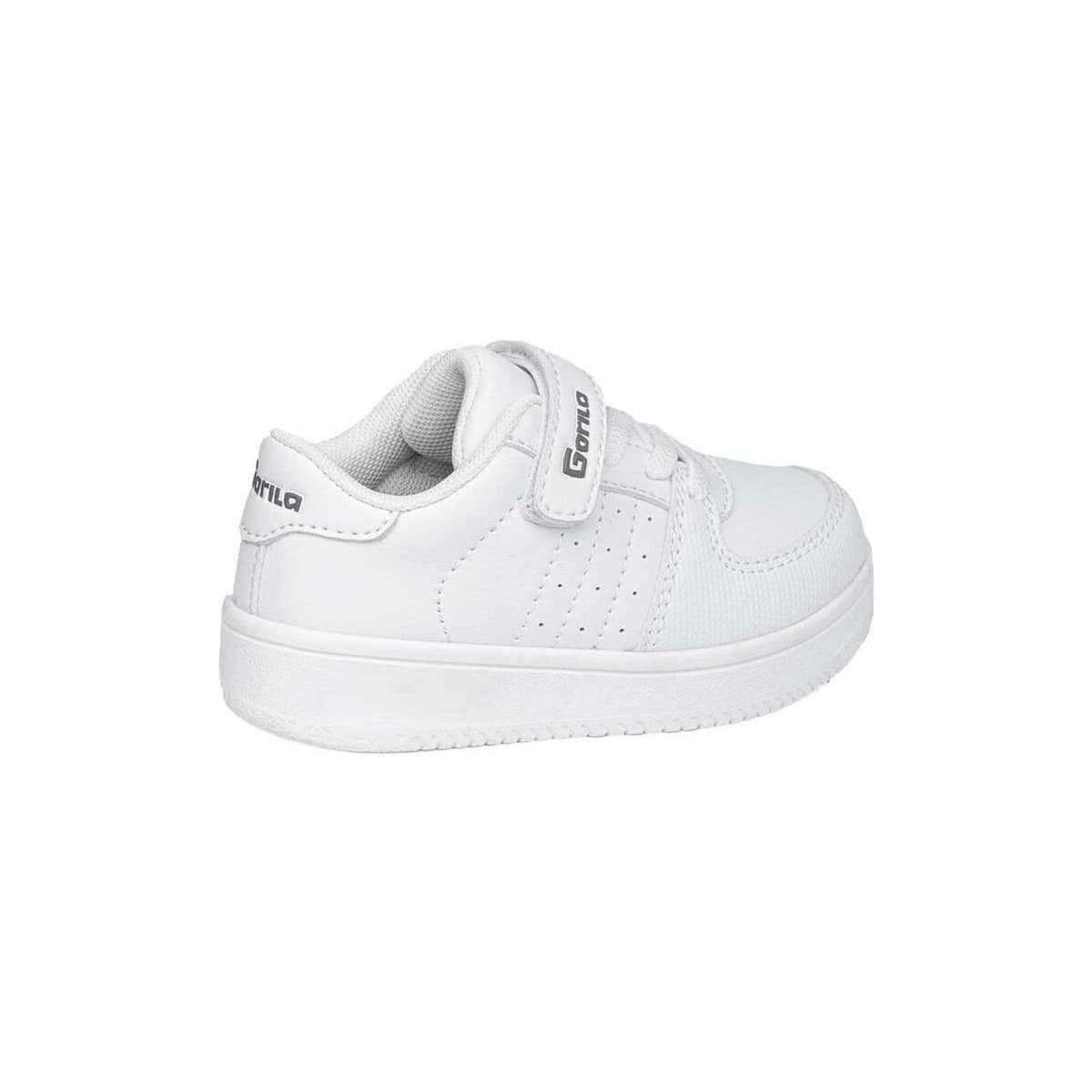 Girls' Dress Shoes Gorila White
