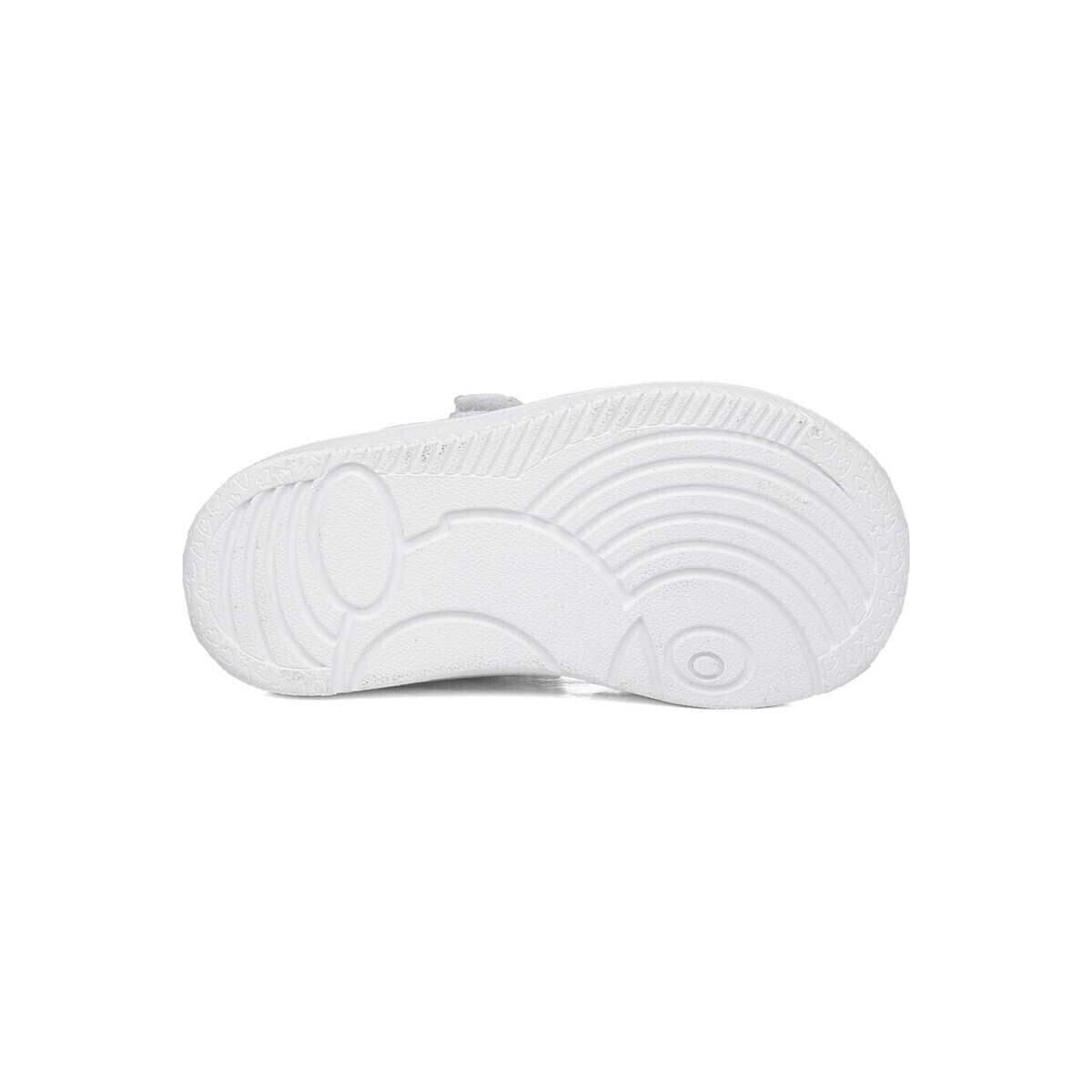 Girls' Dress Shoes Gorila White
