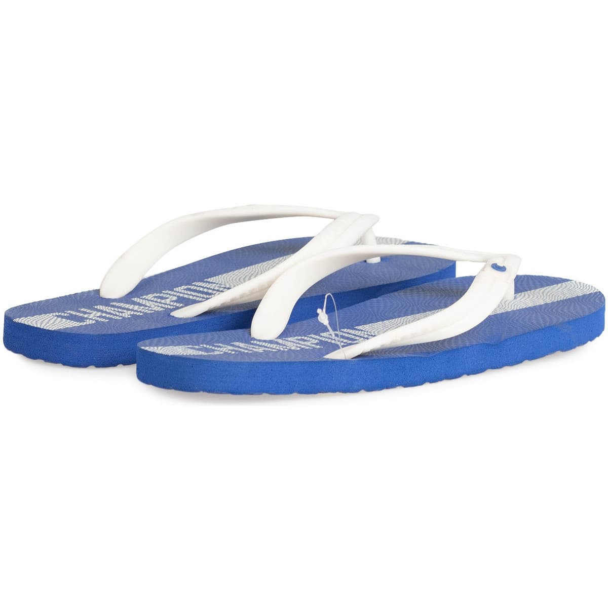 Men's Flip Flops Champion White