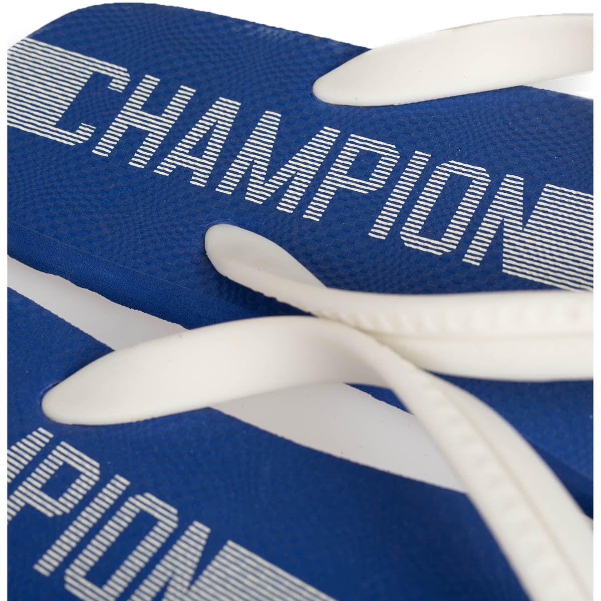 Men's Flip Flops Champion White