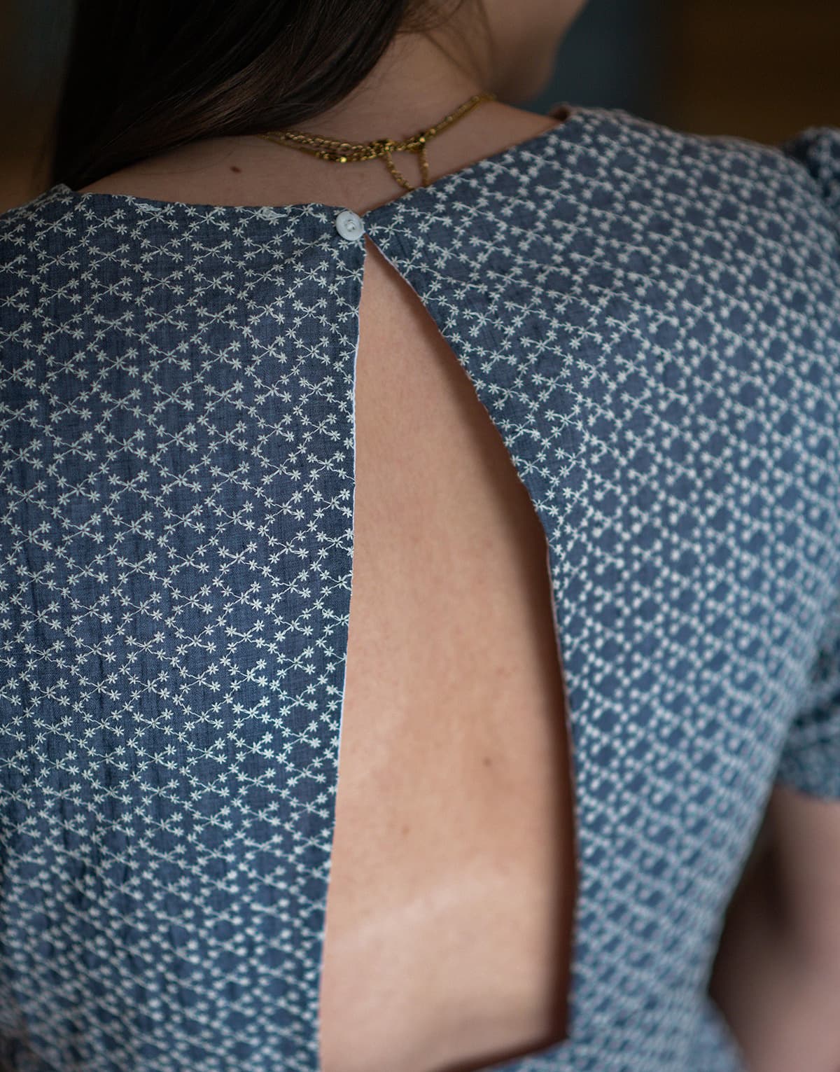 Women's Dresses Céleste Blue