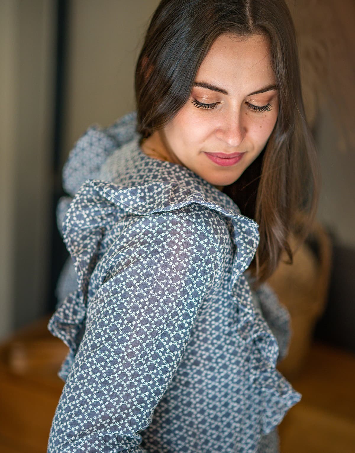 Women's T-Shirts Céleste Blue