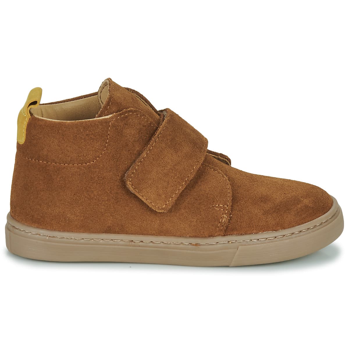 Boys' Boots Citrouille et Compagnie Brown