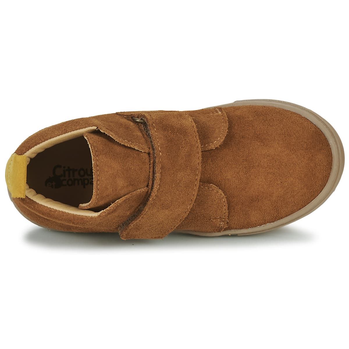 Boys' Boots Citrouille et Compagnie Brown