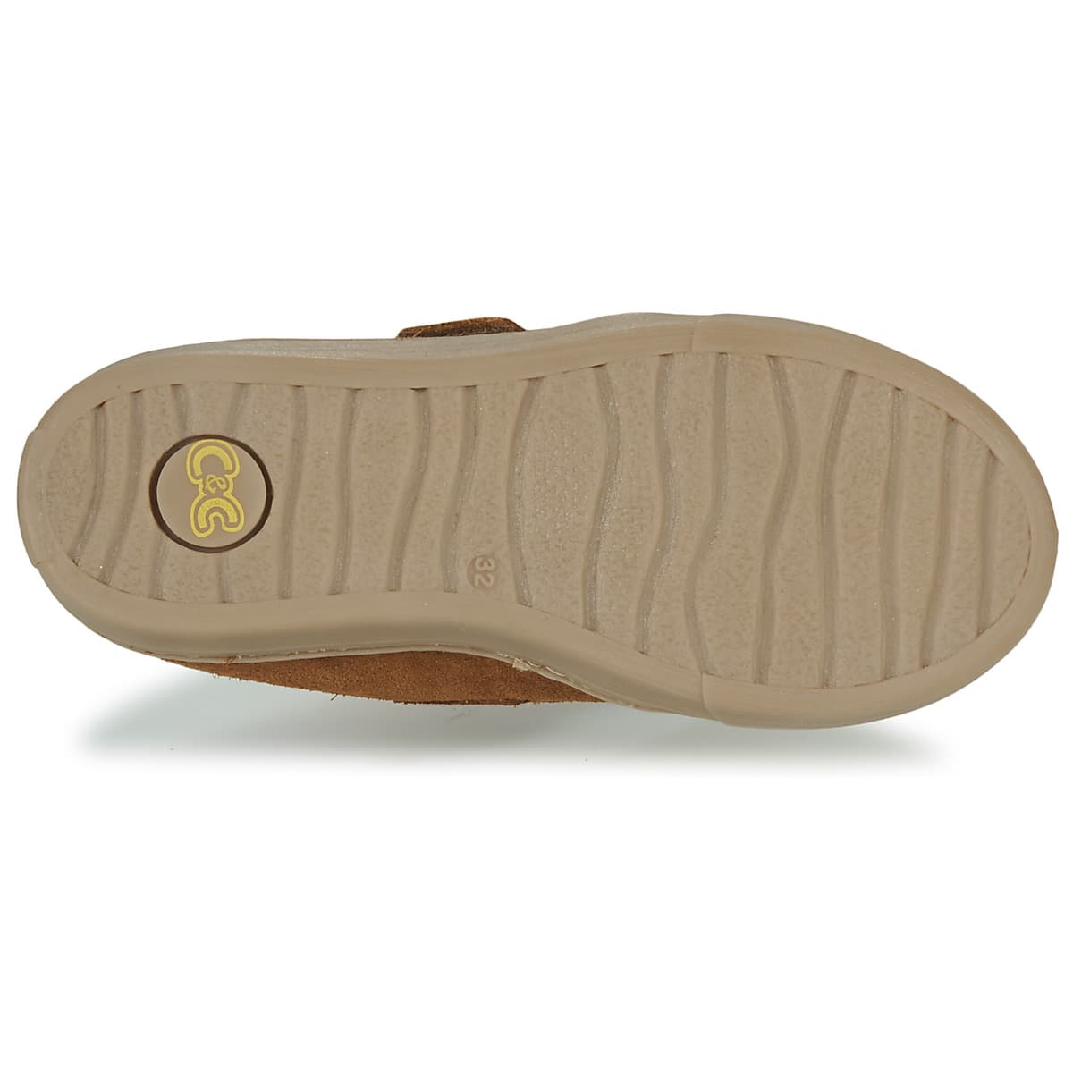 Boys' Boots Citrouille et Compagnie Brown