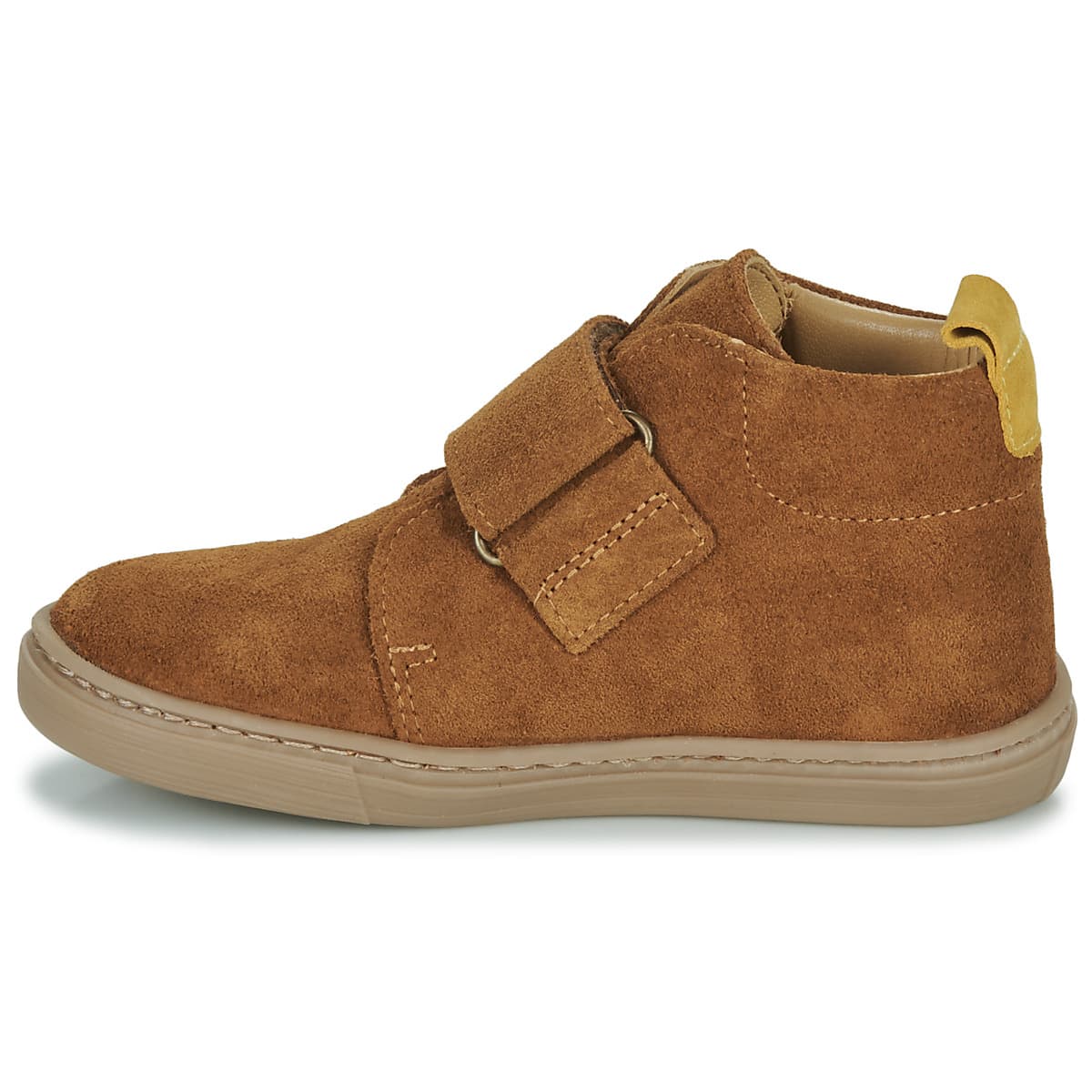 Boys' Boots Citrouille et Compagnie Brown